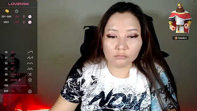 LisaAsianFlower's Live XXX Chat