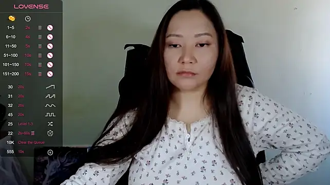 Show de webcam de LisaAsianFlower