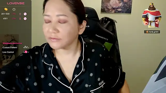 دردشة LisaAsianFlower الجنسية المباشرة