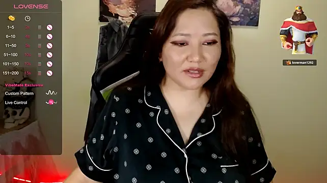 LisaAsianFlower Chat XXX live