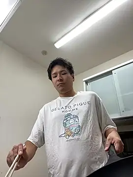 yuuki8910のウェブカメラショー