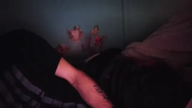 Show webcam de Ilovepussy1911