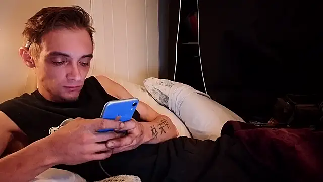 Show Webcam de Ilovepussy1911