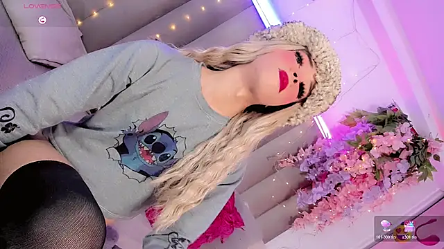 عرض كام Nina_Keyli
