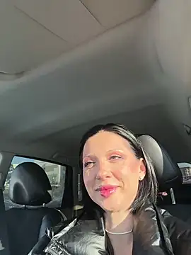 Show modela Succubus-Magdalena na web-kameri