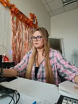 Show Webcam de Juicy_PeachLux