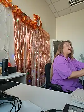 Show Webcam de Juicy_PeachLux
