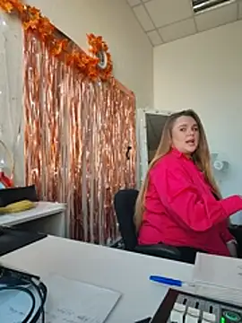 Juicy_PeachLux Webcam Show
