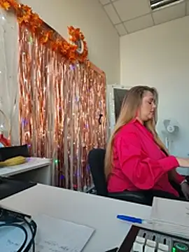 Juicy_PeachLux Webcam Show