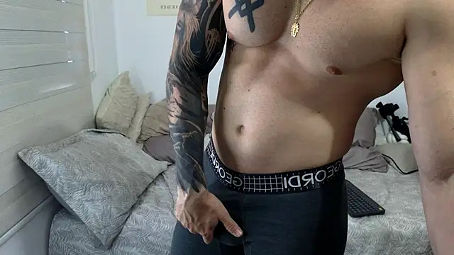 Isaac_Carter 在線直播表演