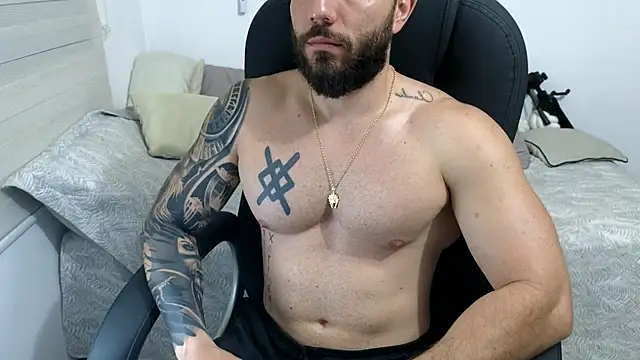Isaac_Carter 在線直播表演
