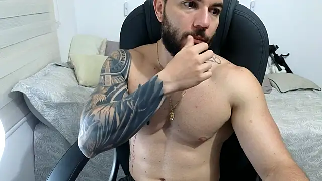 Isaac_Carter 网络视讯表演