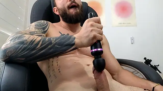 Isaac_Carter Webcam show