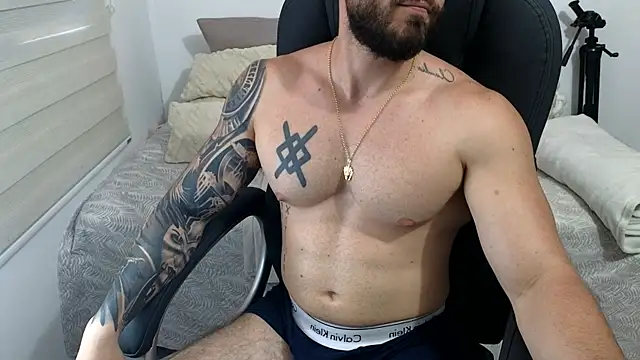 Isaac_Carter 웹캠 쇼