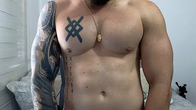 Isaac_Carter Show Webcam