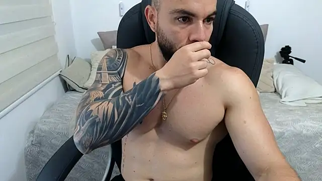 Isaac_Carter 网络视讯表演
