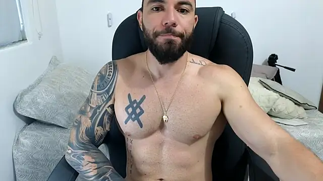 Isaac_Carter 웹캠 쇼