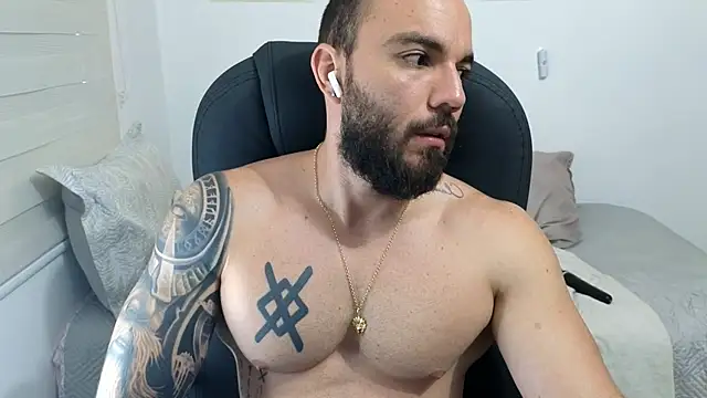 Isaac_Carter Webcamshow