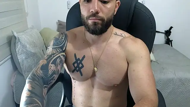 Isaac_Carter 网络视讯表演