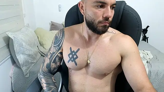 Isaac_Carter Show Webcam