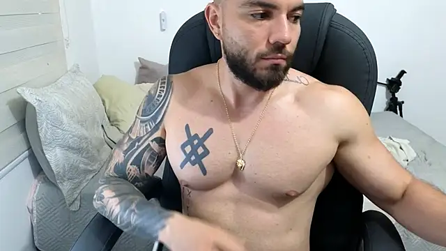 Isaac_Carter 在線直播表演