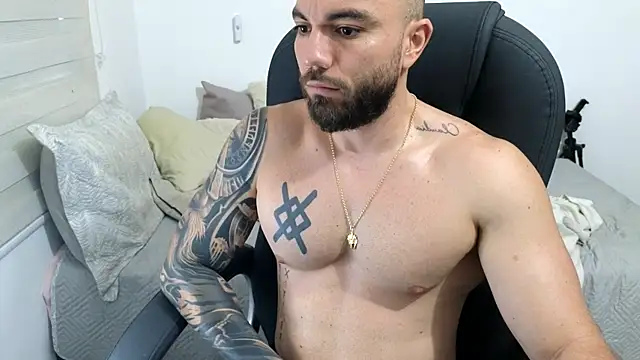 Isaac_Carter 网络视讯表演