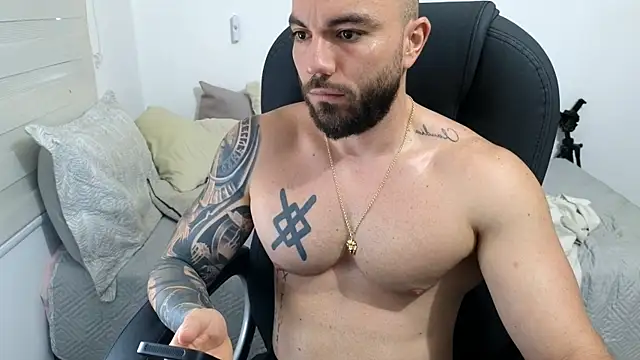 Isaac_Carter 웹캠 쇼