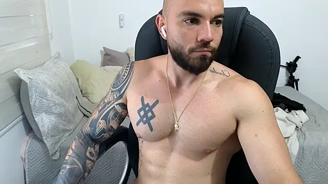 Isaac_Carter 在線直播表演