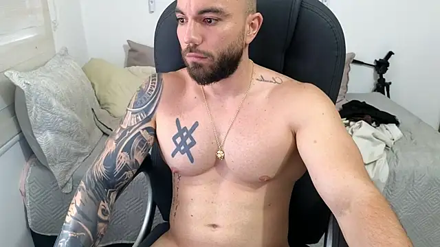 Isaac_Carter 网络视讯表演