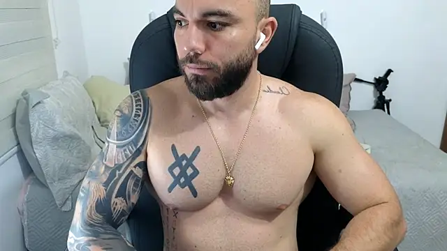 Show webcam de Isaac_Carter