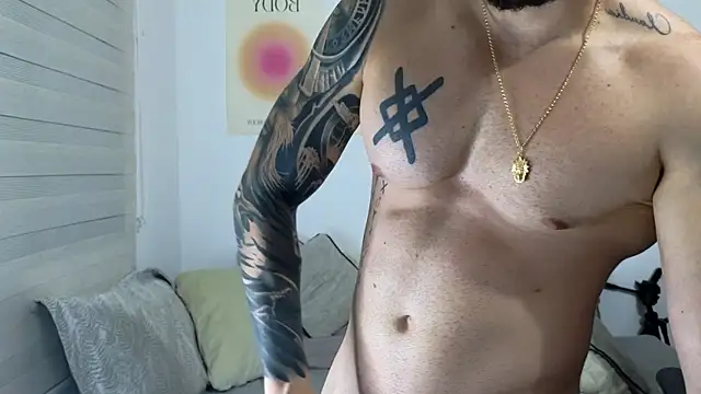 Isaac_Carter 网络视讯表演