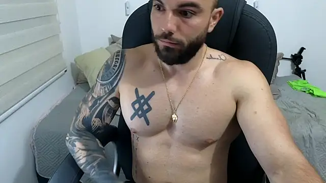Isaac_Carter 网络视讯表演