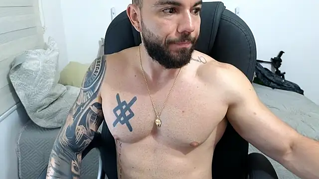 Isaac_Carter 网络视讯表演
