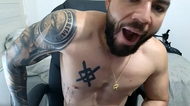 Isaac_Carter 网络视讯表演