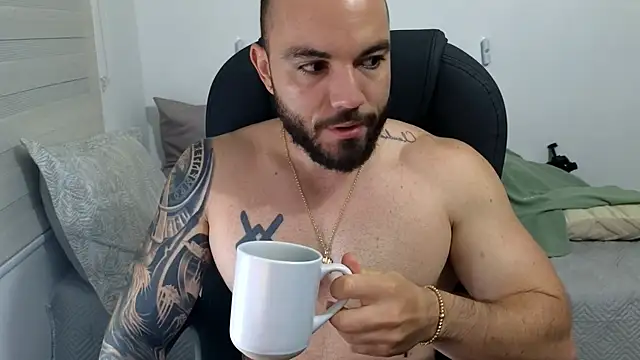 Isaac_Carter 网络视讯表演