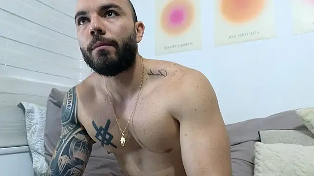 Show de webcam de Isaac_Carter