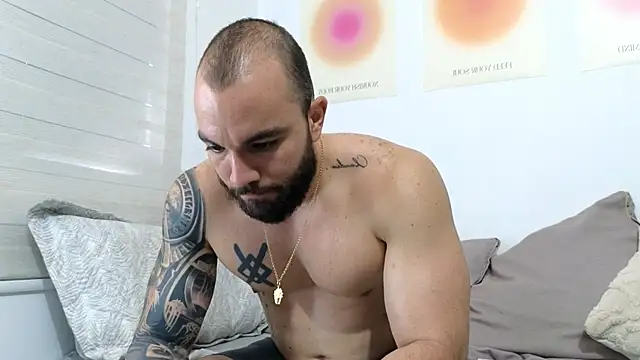 Show de webcam de Isaac_Carter