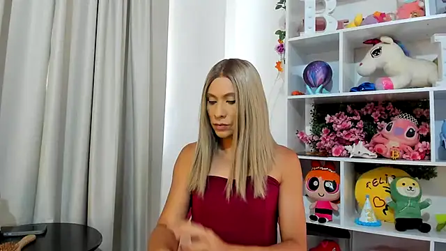 davinaclaire Adlı Modelin Web Kamerası Şovu