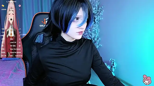 Онлайн чат XXX Setsunai_
