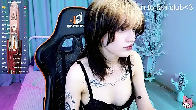 Chat XXX ao vivo de Setsunai_