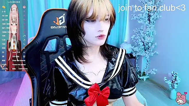 Setsunai_ webcam show