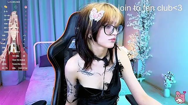 Chat XXX Live Setsunai_