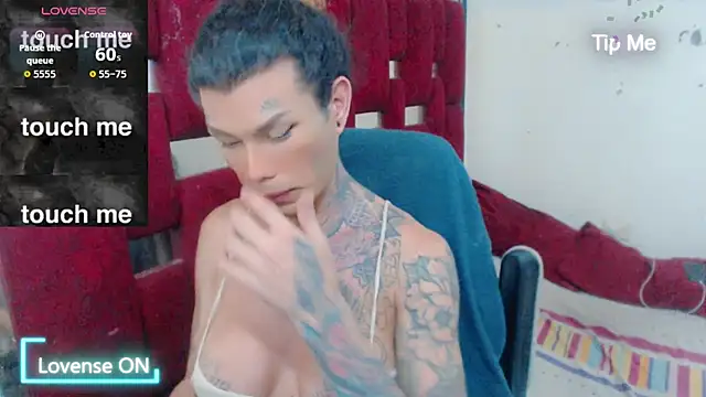 Webkamerová show ana_tsxxx