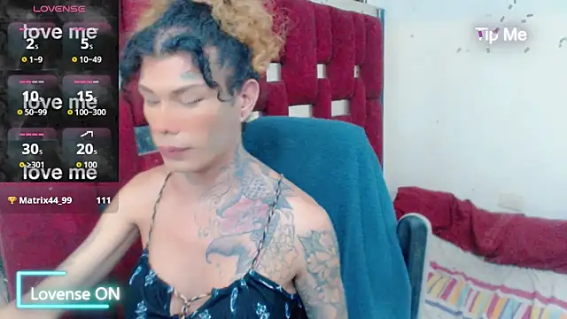Show Webcam de ana_tsxxx