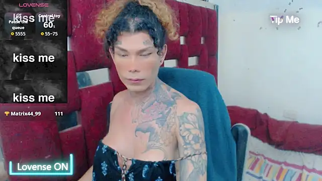 ana_tsxxx Webcam show