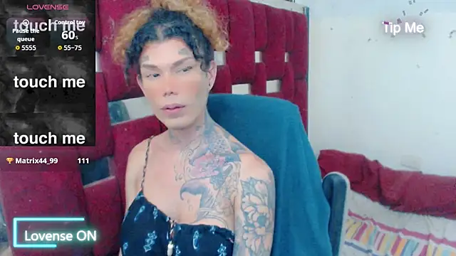 Show Webcam de ana_tsxxx