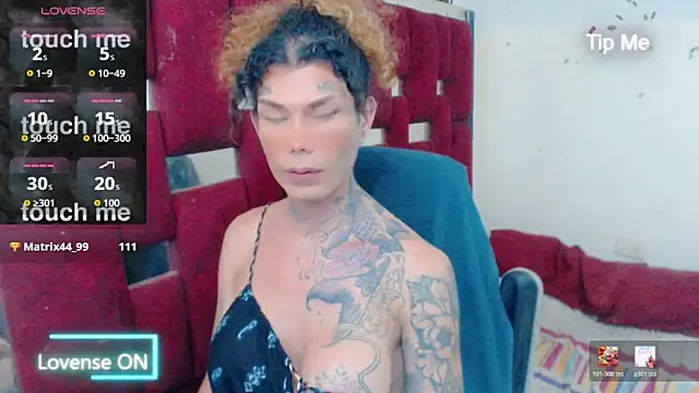 ana_tsxxx Webcam show