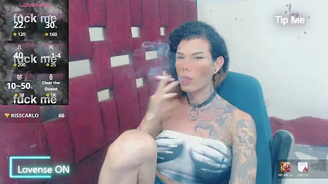 Webkamerová show ana_tsxxx