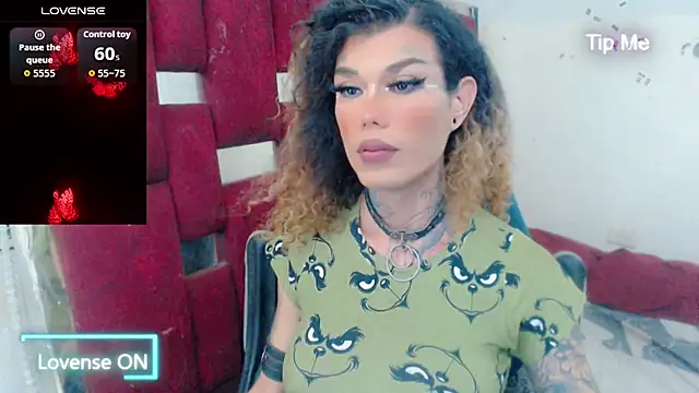 Show modela ana_tsxxx na web-kameri