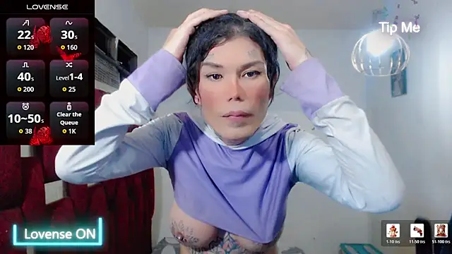 Webkamerová show ana_tsxxx